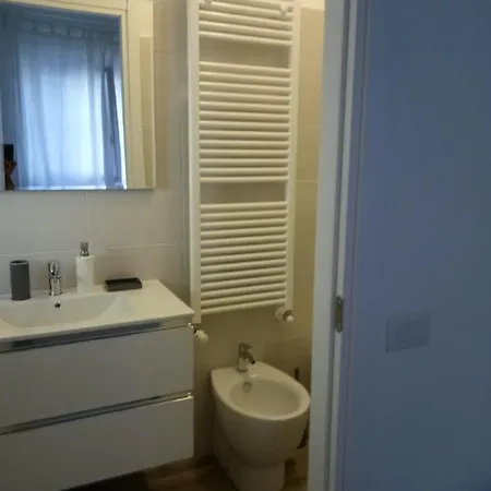 בית הארחה Belvedere סן בנדטו דל טרנטו